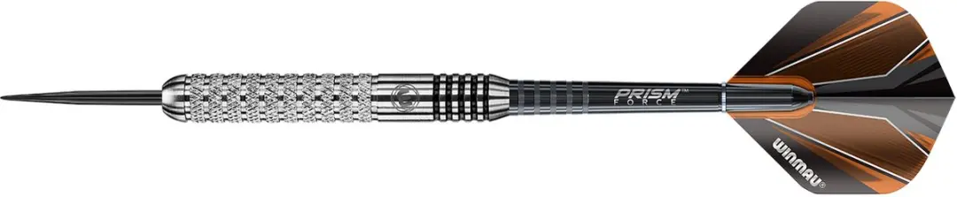 Winmau Barbarian Stainless Steel Dartpijlen - 3 Stuks