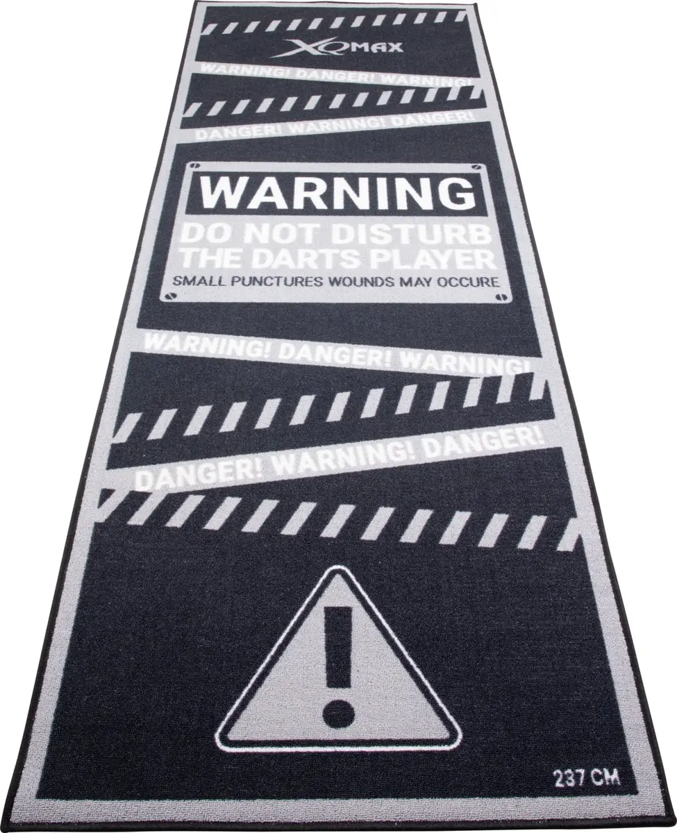 XQMax Carpet Dartmat Mat46