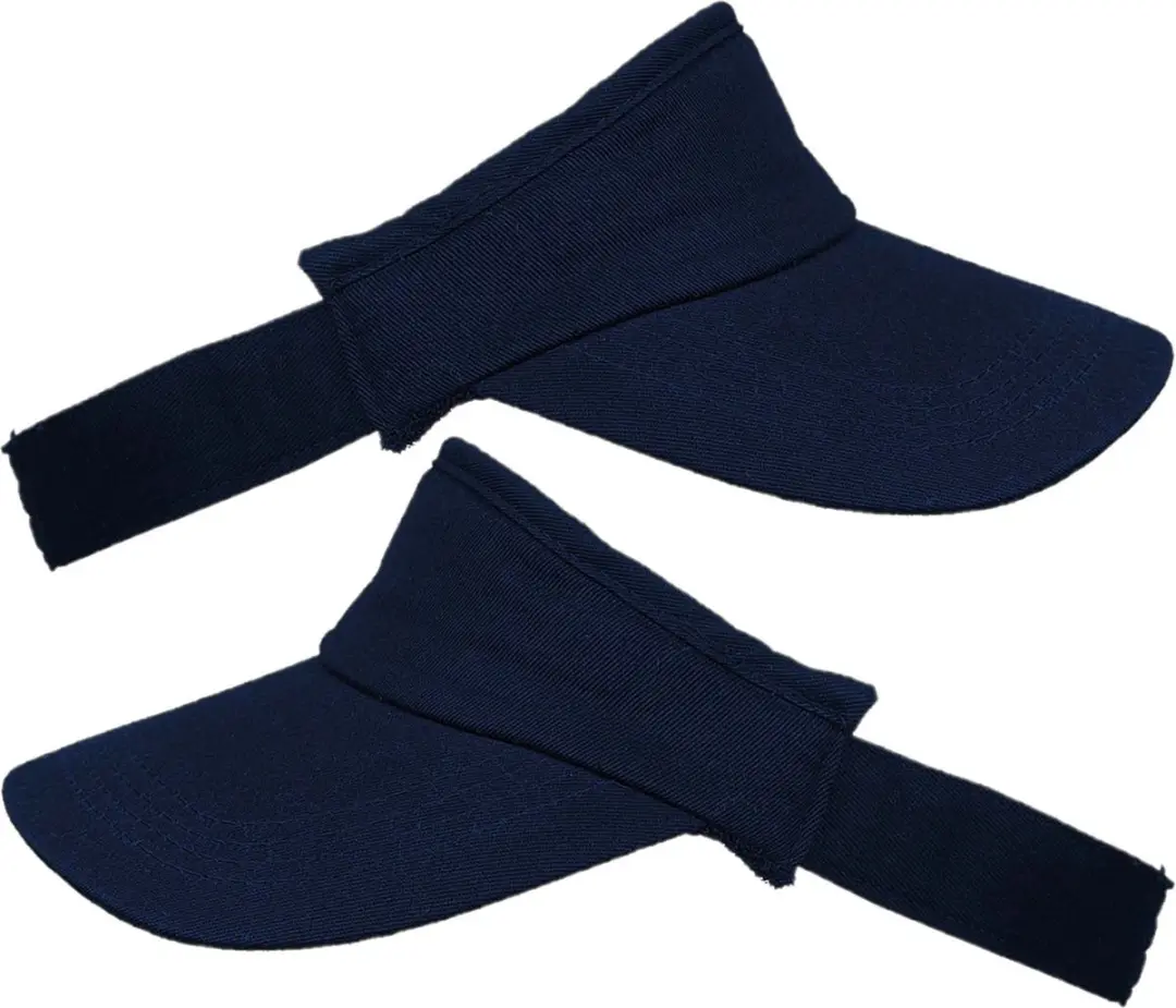 Bullet Navy Blauwe Zonneklep