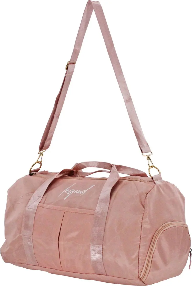 Legend TravelFit Sporttas - Roze - 4 Vakken