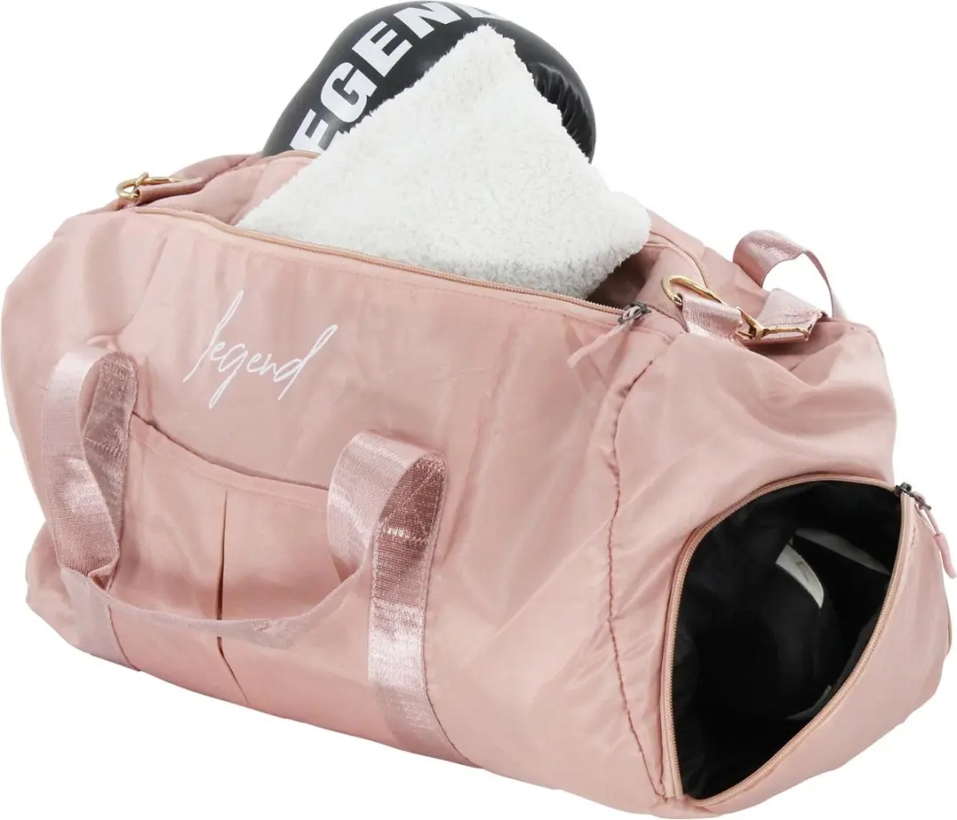 Legend TravelFit Sporttas - Roze - 4 Vakken