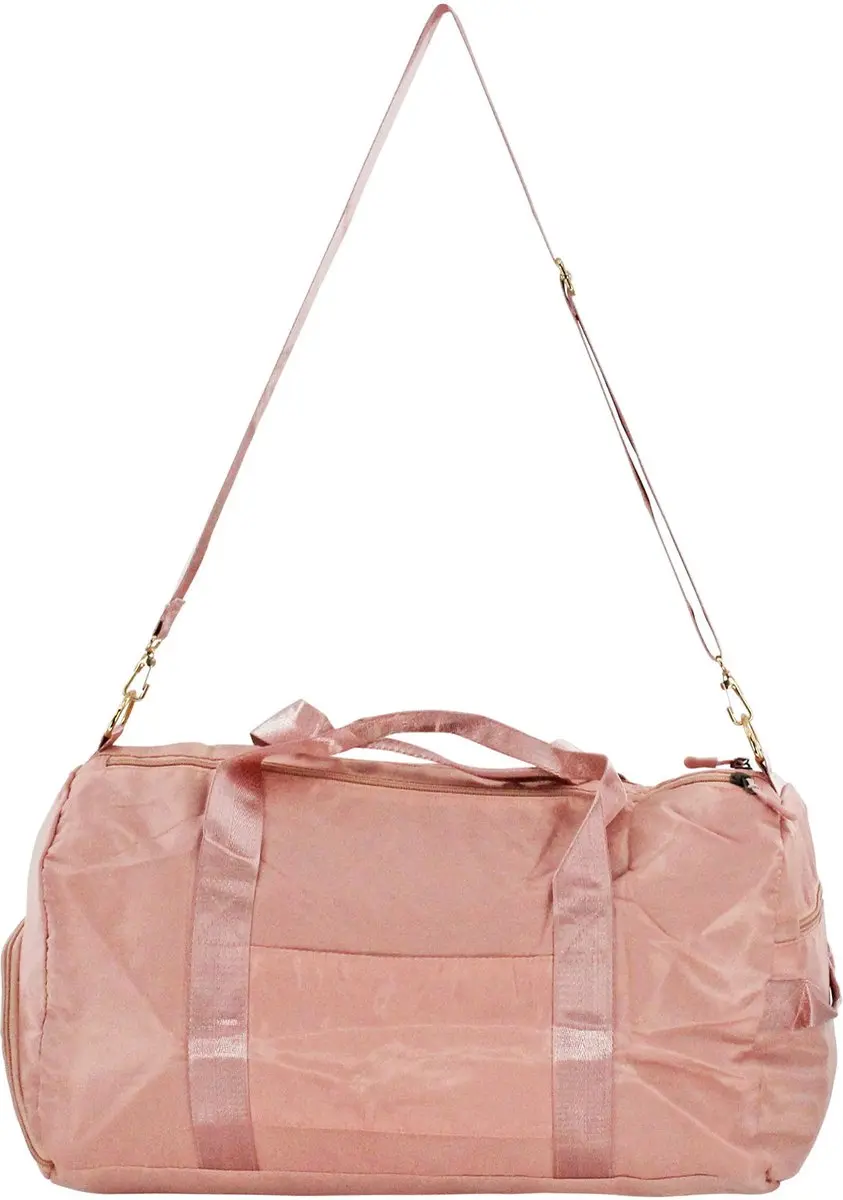 Legend TravelFit Sporttas - Roze - 4 Vakken