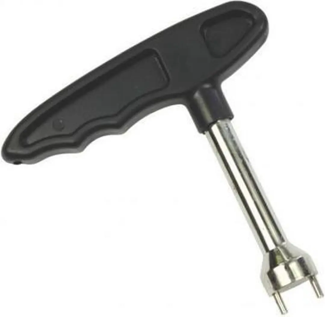 Legend Spike Wrench - Spike sleutel Zwart/Zilver