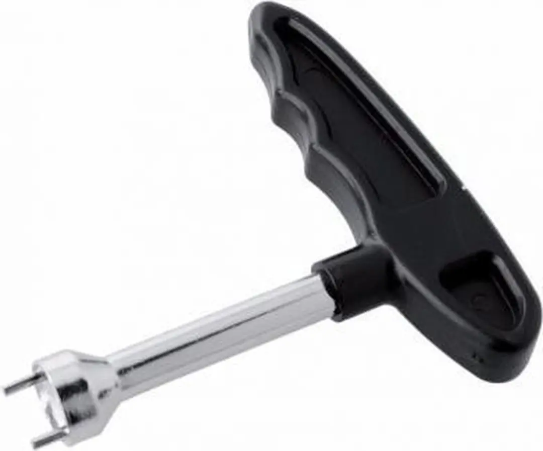 Legend Spike Wrench - Spike sleutel Zwart/Zilver