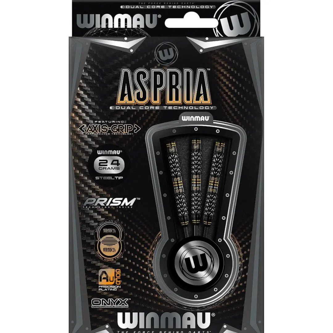 Winmau Aspria B Dartpijlen