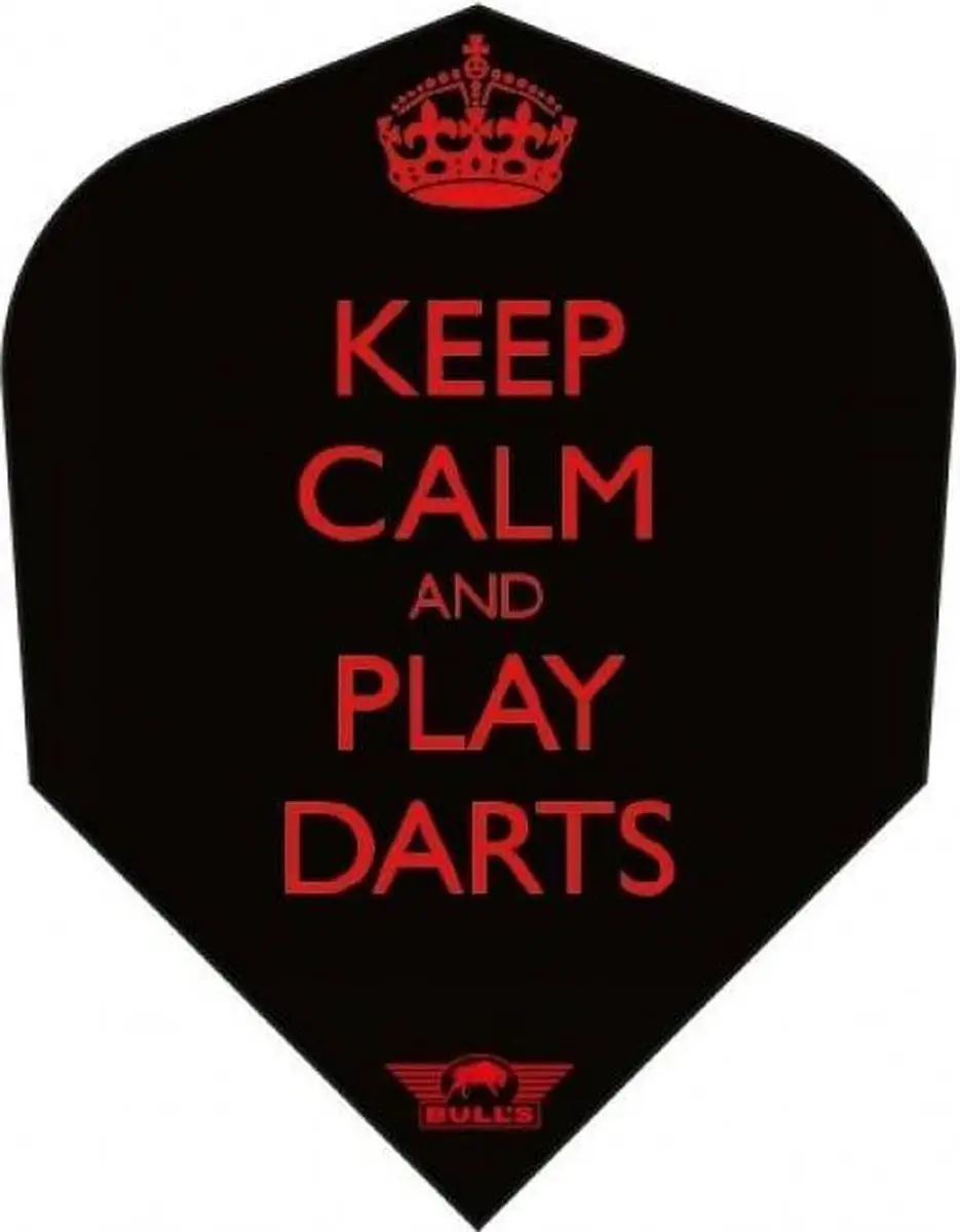 Bull's Powerflite BU-50711 Dart Flights