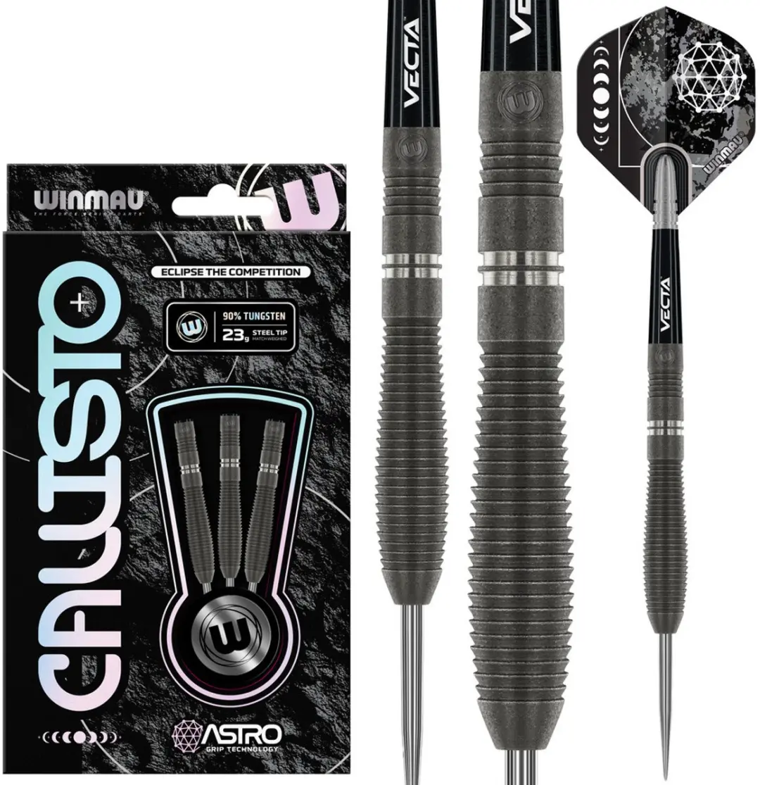 Winmau Callisto 02 Dartpijlen 90%