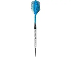 Harrows PULSE 90% Tungsten Darts 22gr - 3 Stuks - Zilver