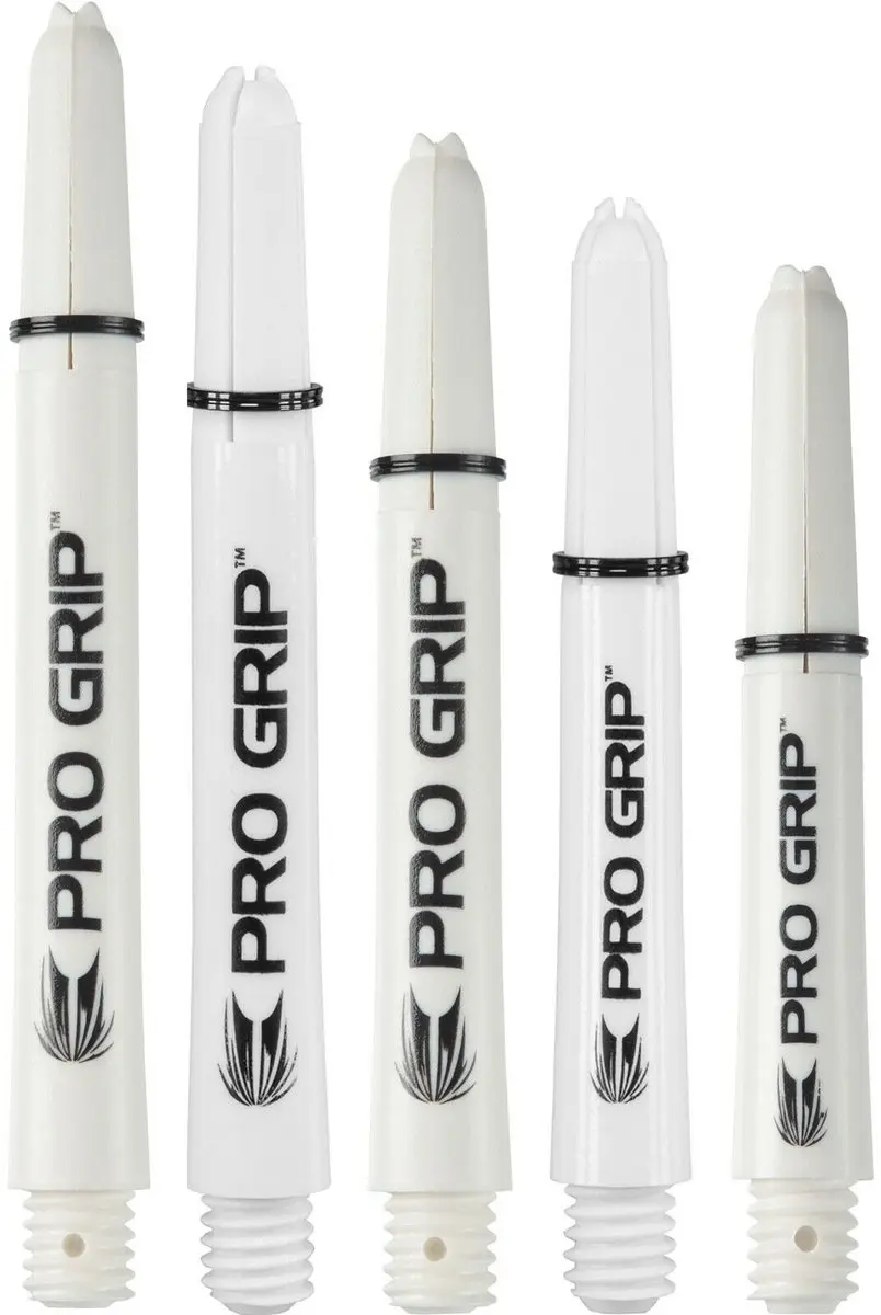 Target Pro Grip 3 Set - Dart Shafts Medium - 3 Stuks