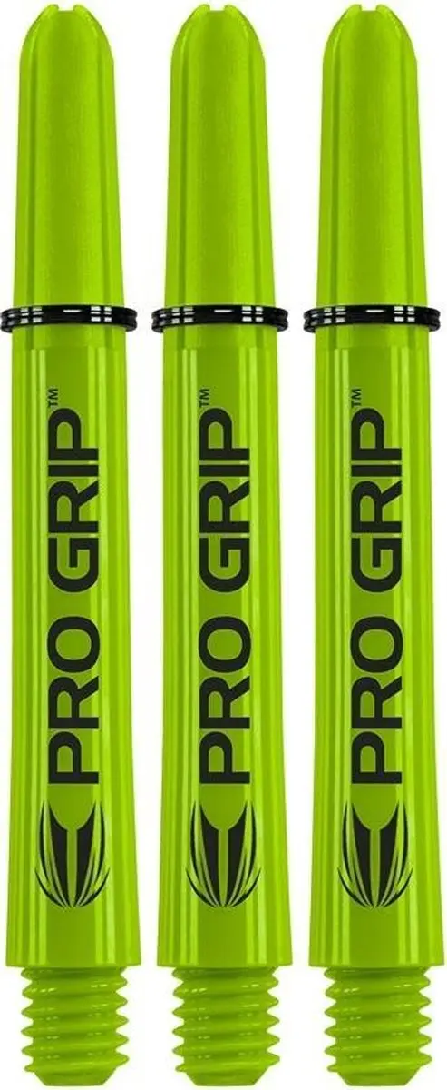 Target Pro Grip Shaft 110844 - Blauw - 3 Stuks
