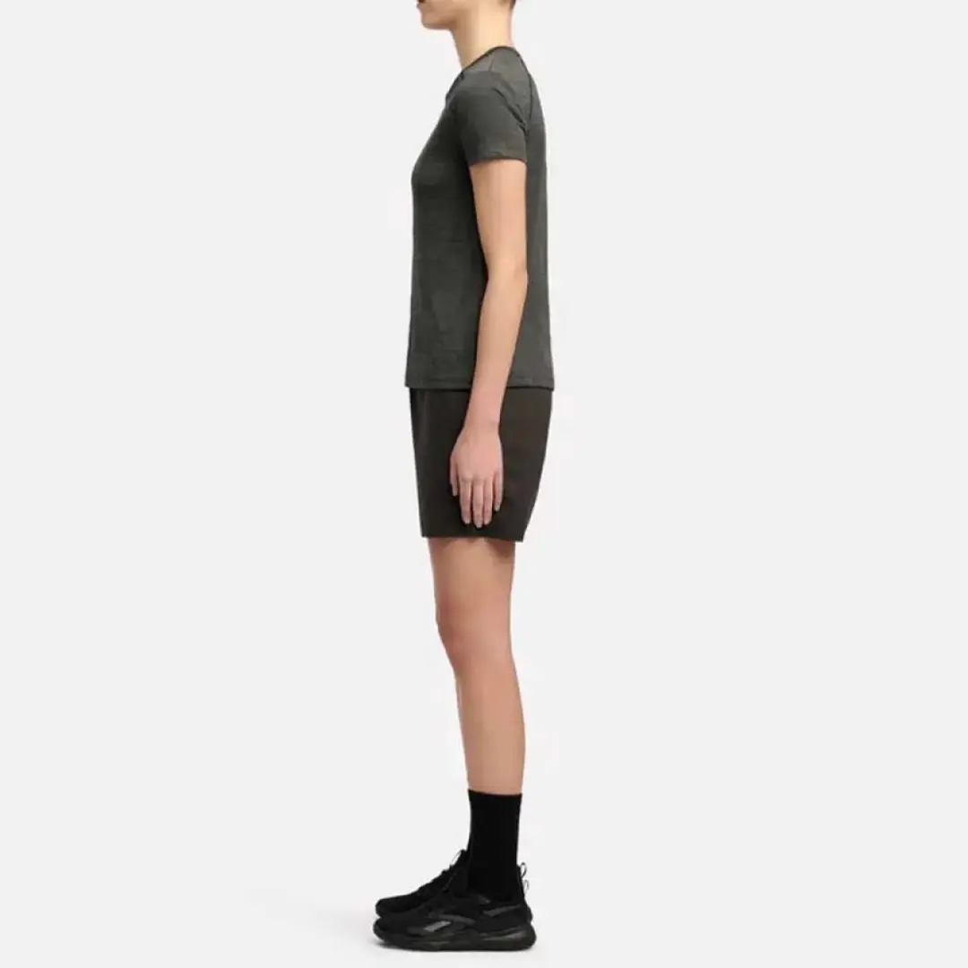 Reebok T-shirt Grijs M