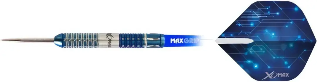 XQMax Mistral Dartpijlen 21g - 90% Tungsten - 3 Stuks
