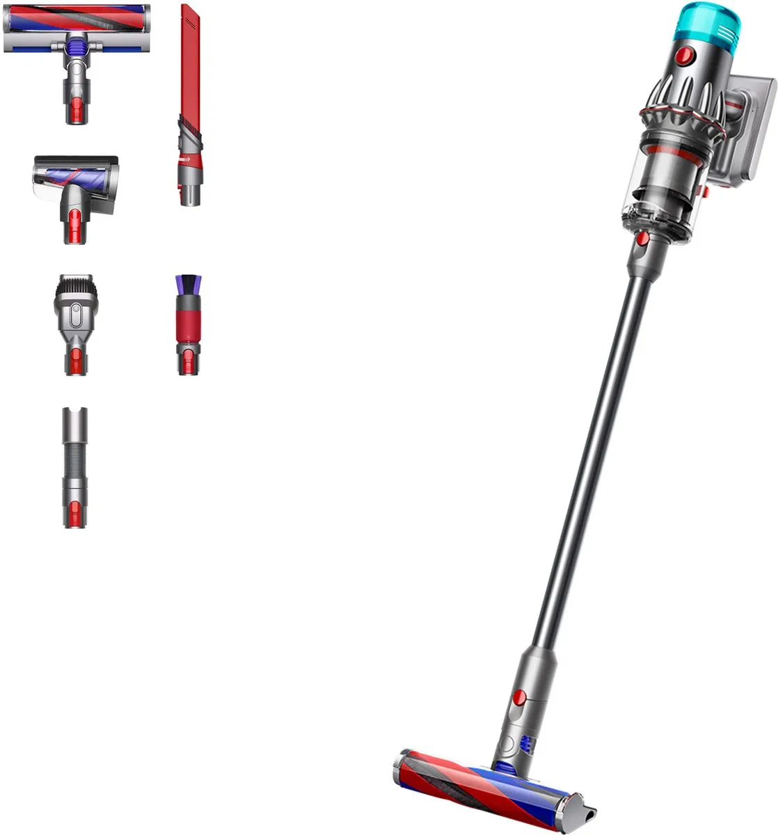 Dyson V12 Origin Stofzuiger 120 AirWatts