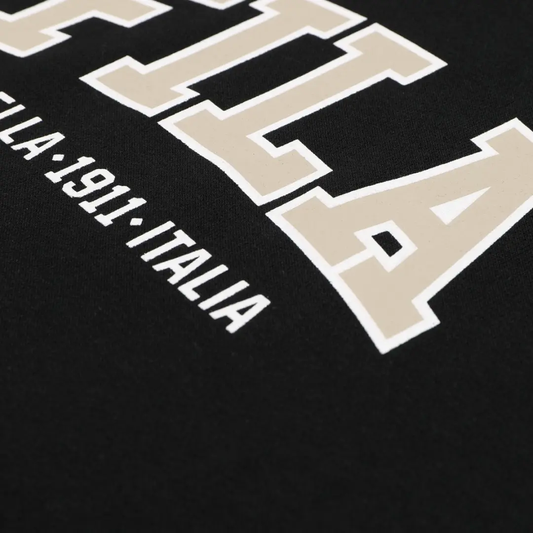 Fila Sweater Heren Rifredi - Maat L - Zwart