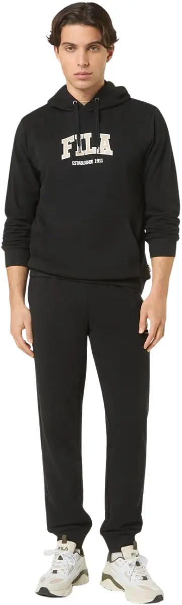 Fila Sweater Heren Rifredi - Maat L - Zwart