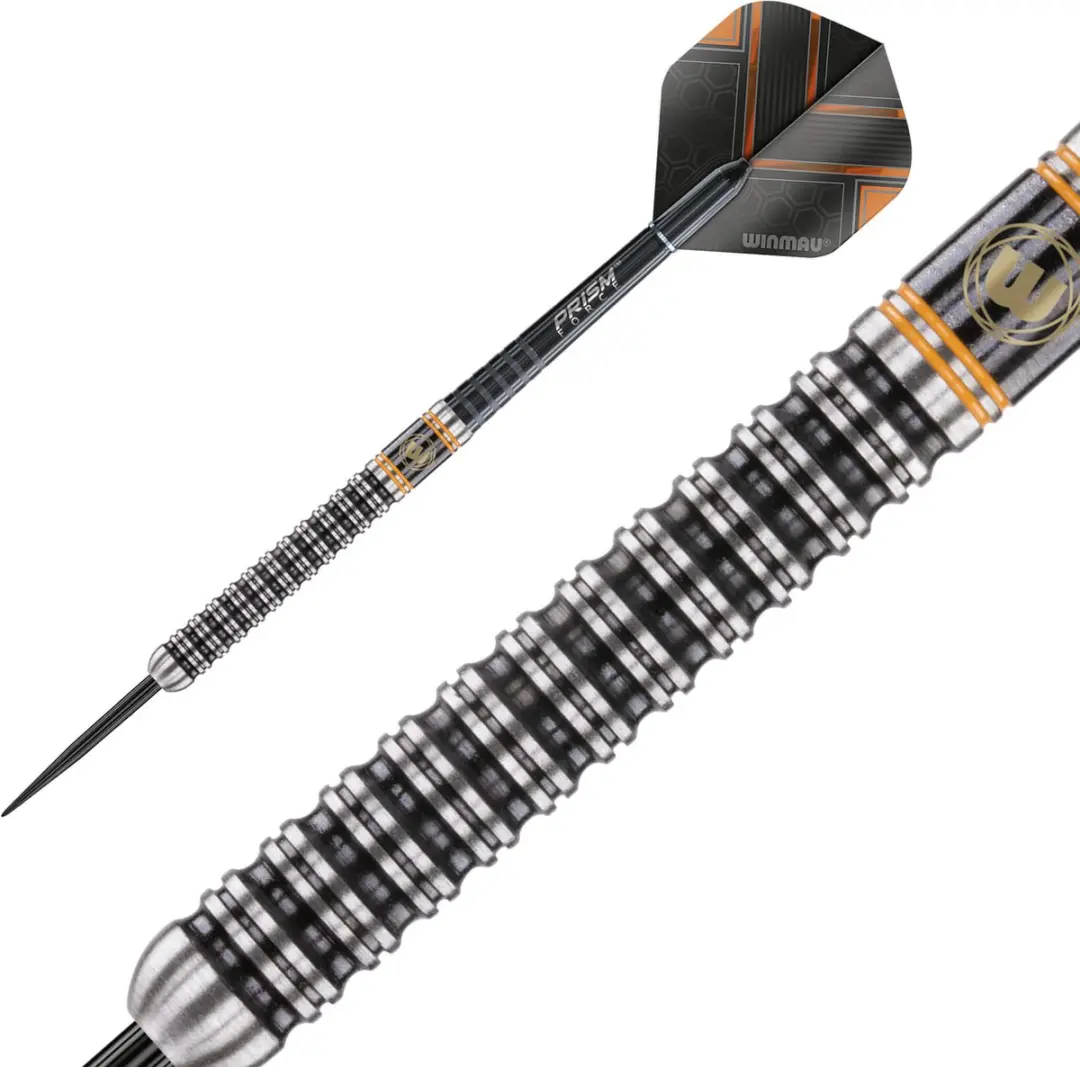 Winmau Danny Noppert Onyx Dartpijlen - 3 Stuks