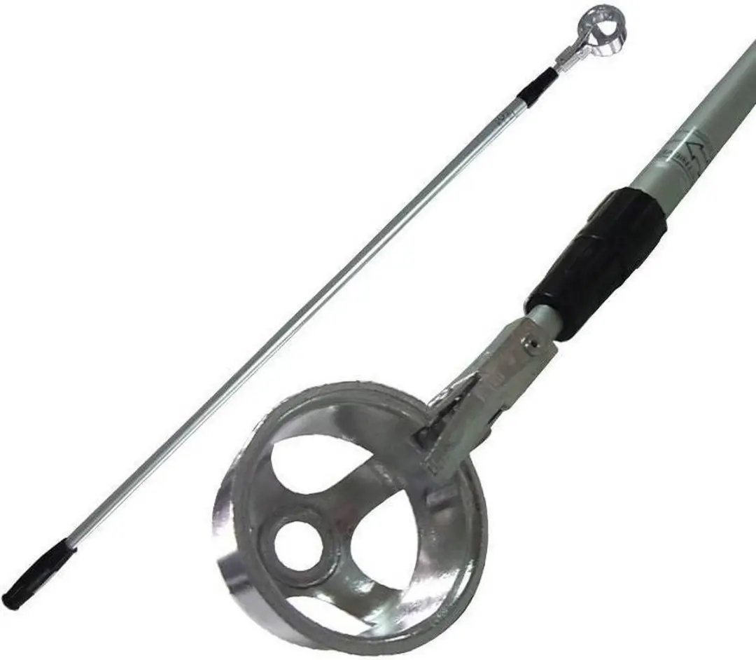 Legend Telescopische Ball Retriever 450cm - Zilver