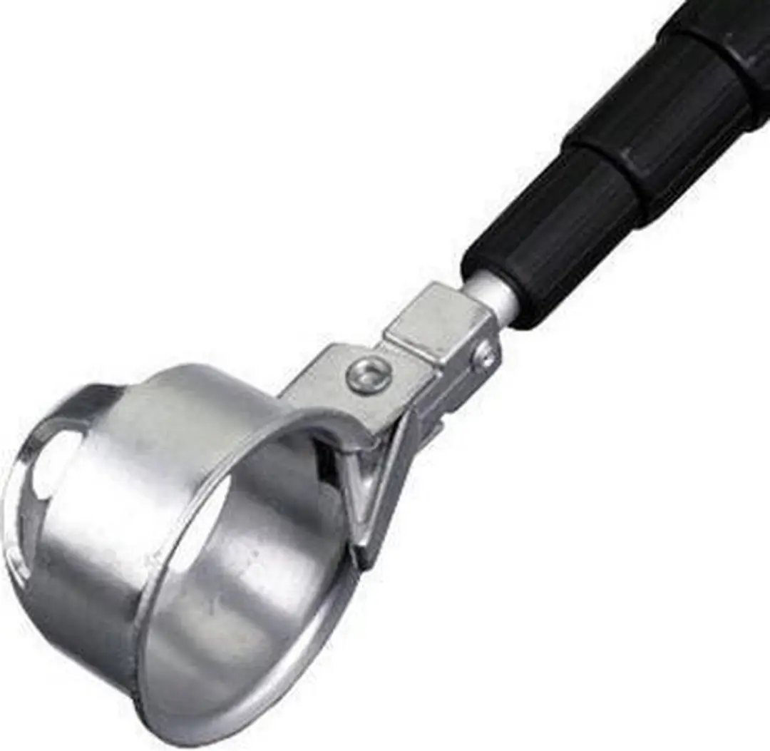Legend Telescopische Ball Retriever 450cm - Zilver