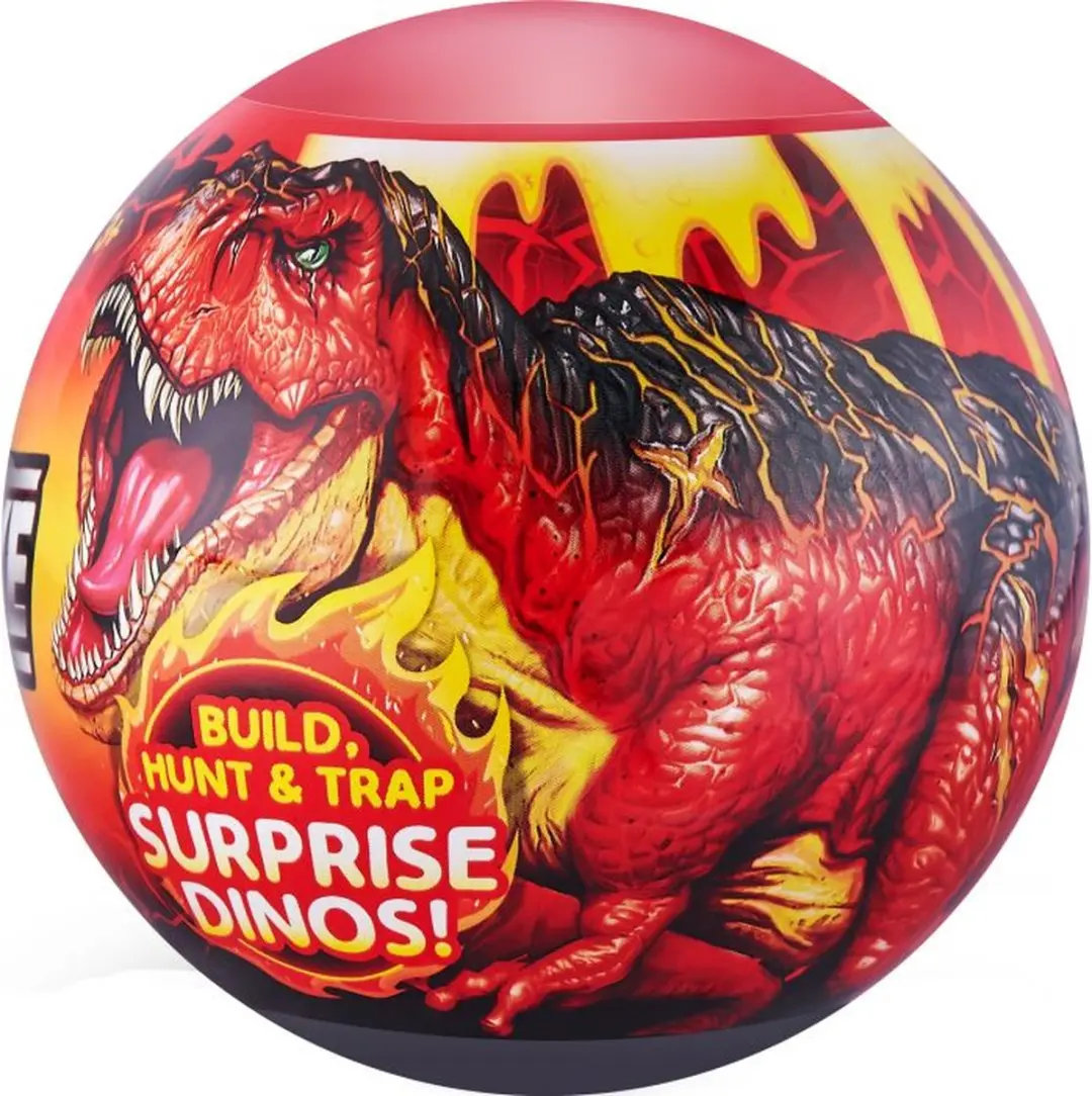 ZURU Surprise Dino Strike Series 4