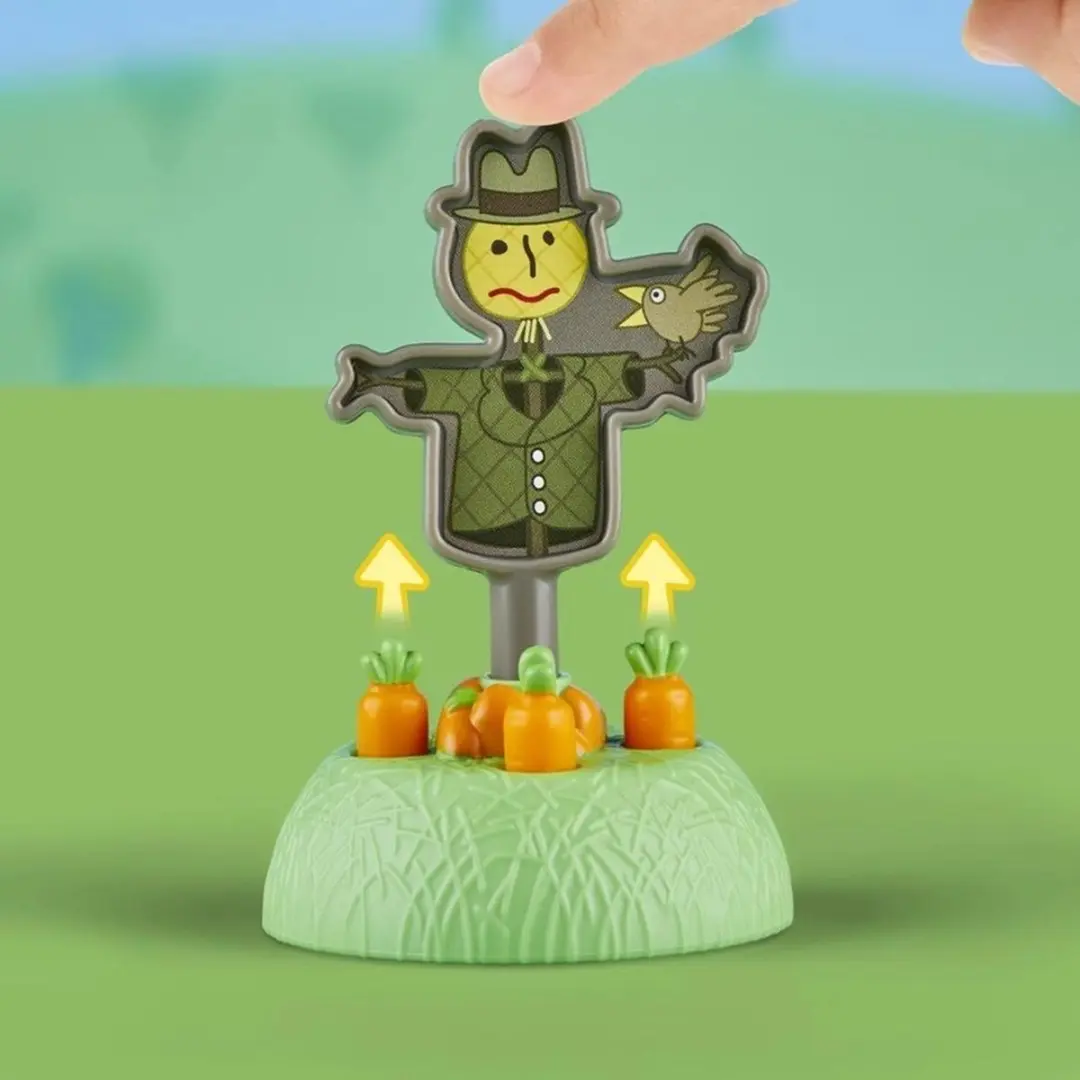 Peppa Pig Bloeiende Tuin Speelfigurenset F3767 - Multikleur - afbeelding 6 van 6