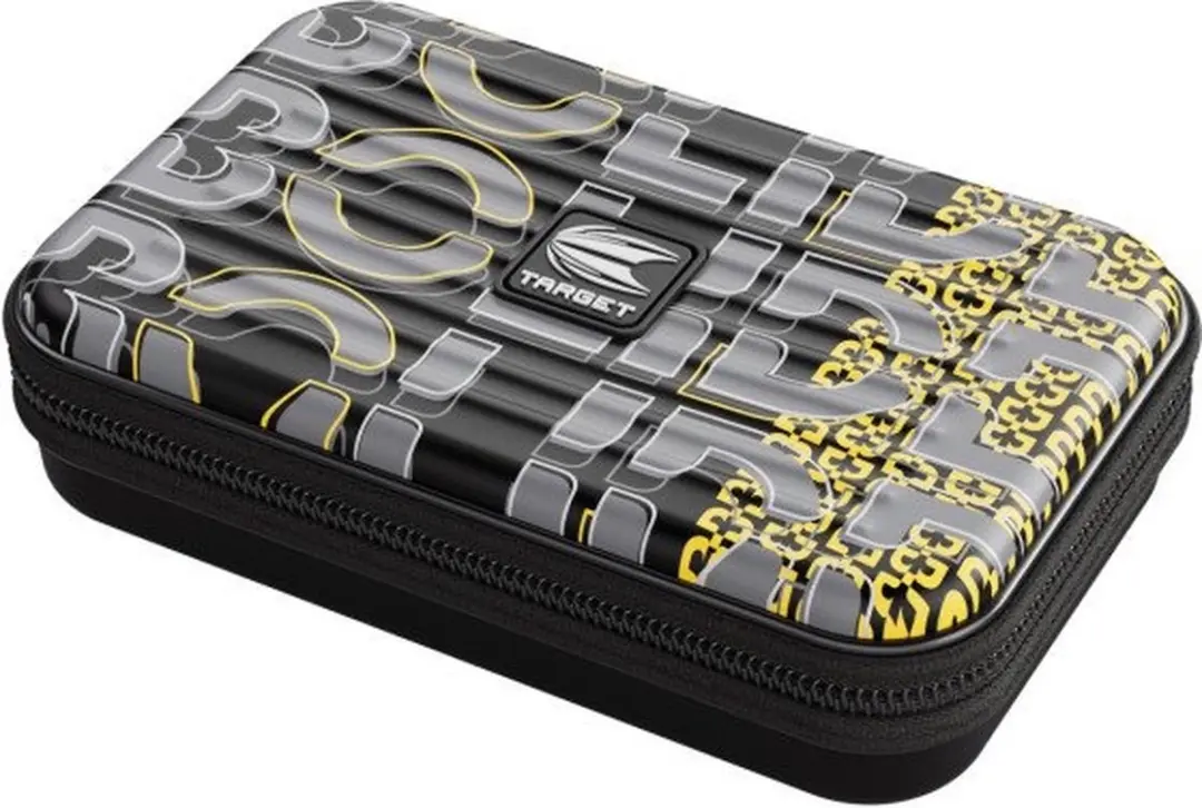 Target Takoma Bolide XL Dart Case - Geel/Grijs/Zwart