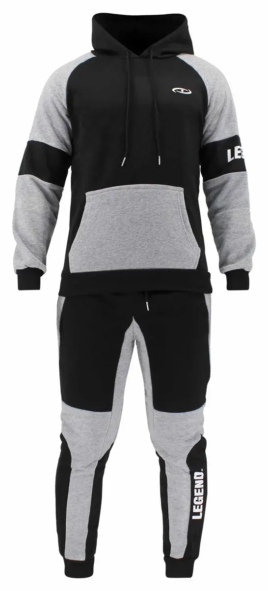 Legend Joggingpak Zwart