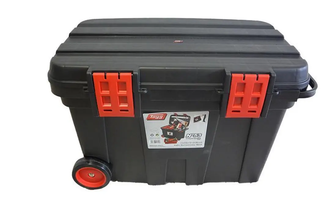 Tayg Duikkist 180L - Zwart