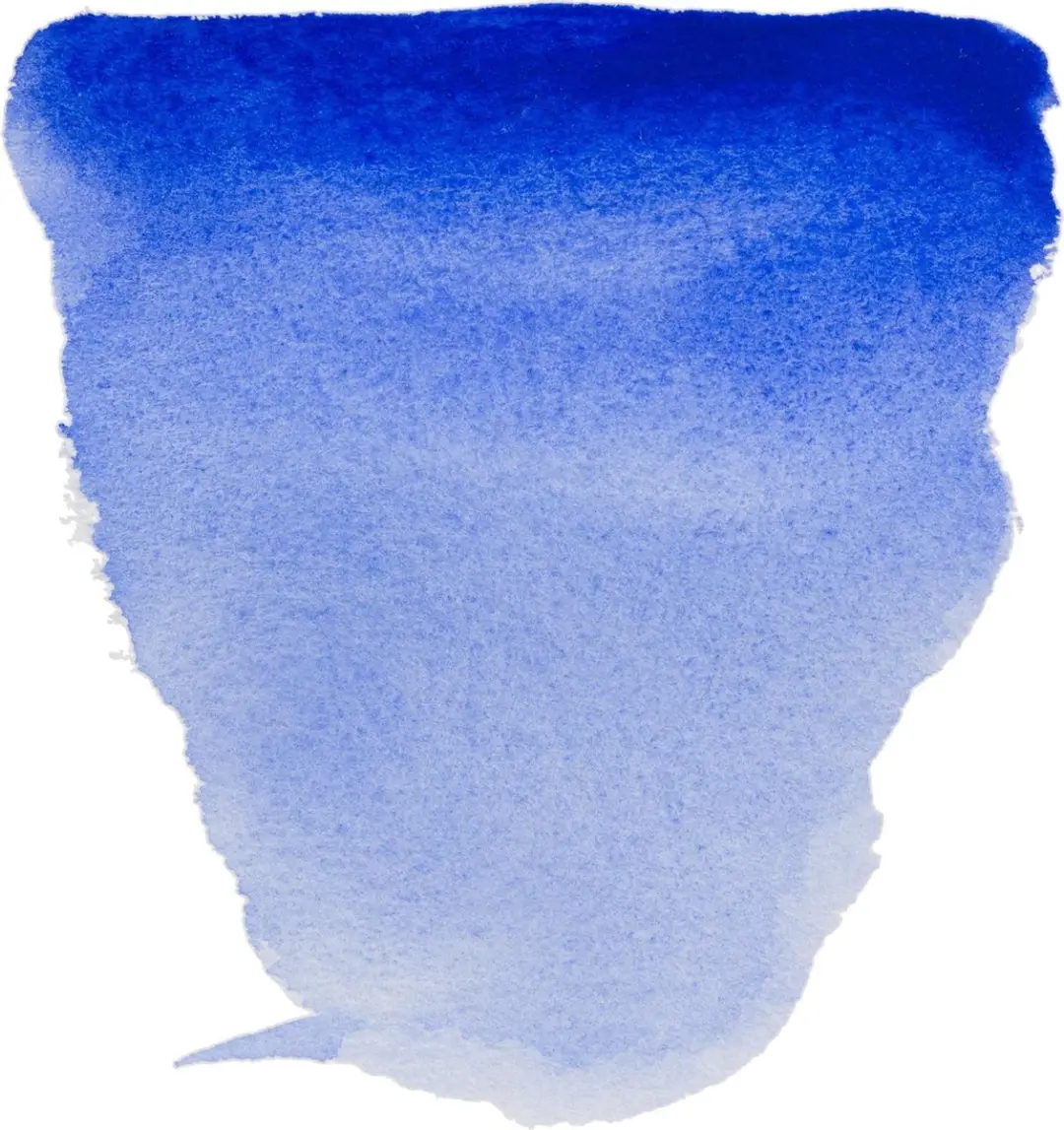 Van Gogh Aquarelverf Kobaltblauw Ultramarijn 10ml