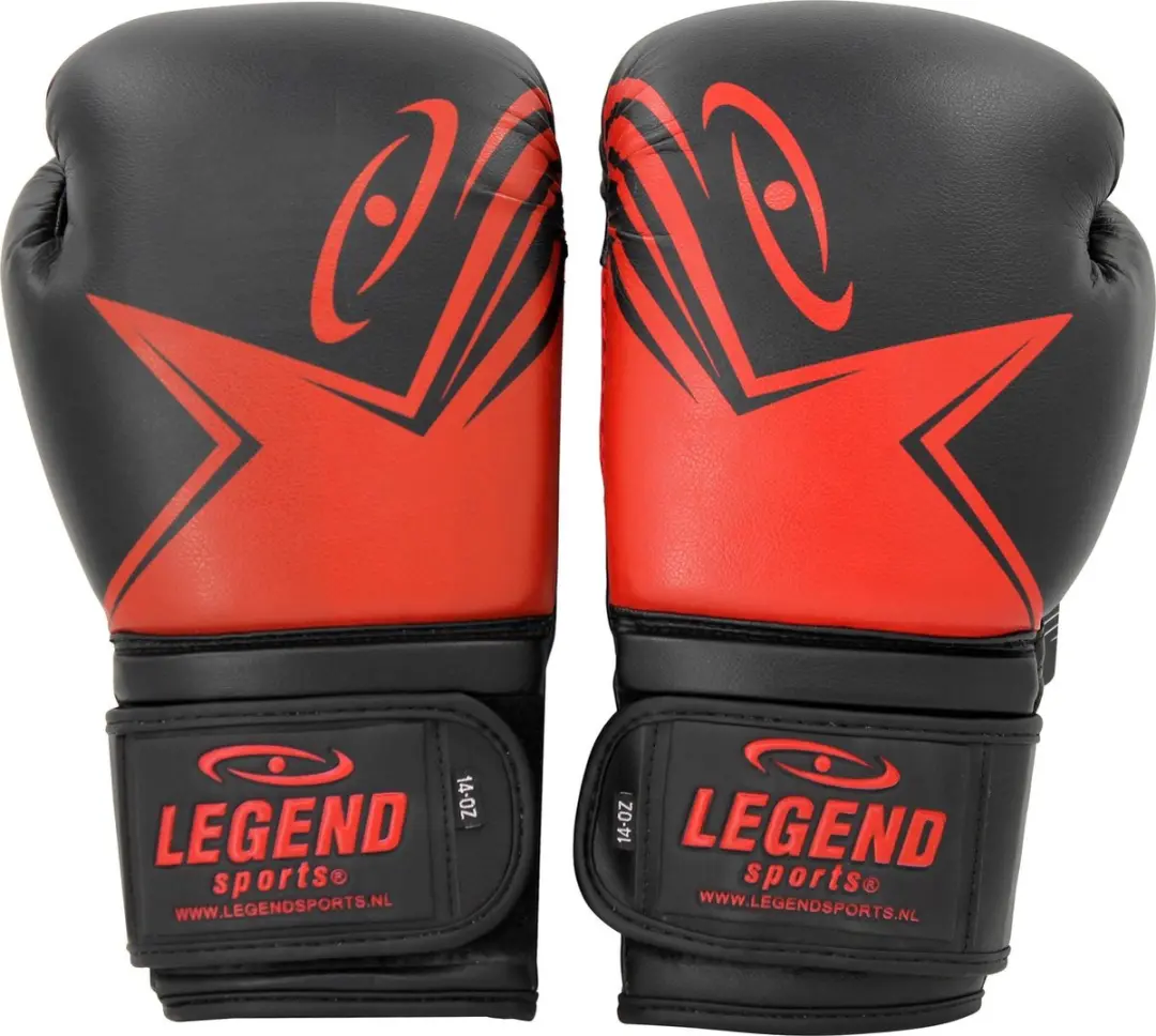 Legend EcoFIT Bokshandschoenen 10 oz