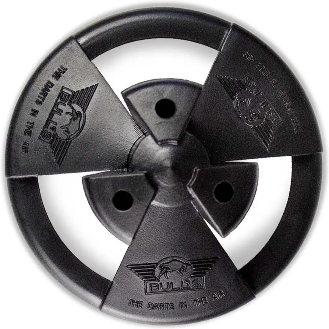 Bull's Desk Darts Display BU-70009 - 3 Stuks - Zwart