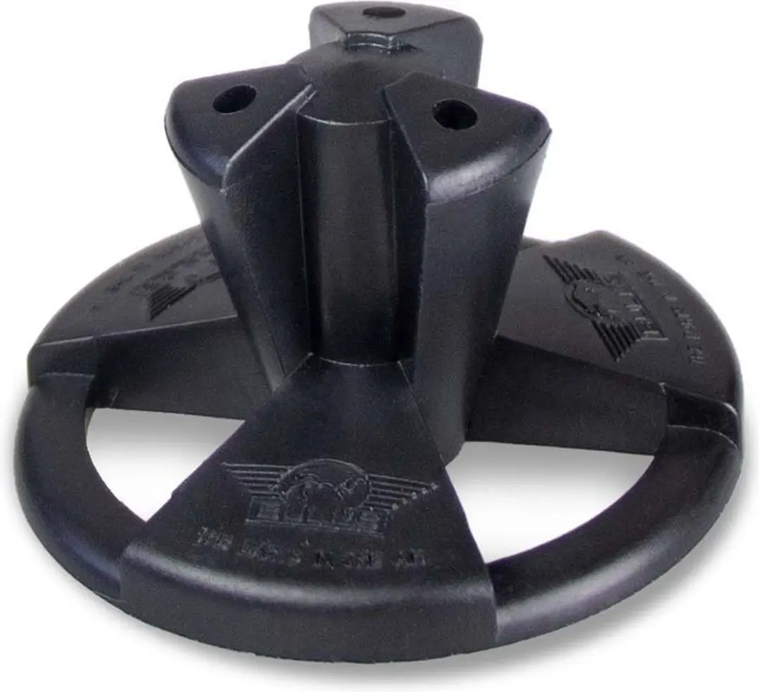 Bull's Desk Darts Display BU-70009 - 3 Stuks - Zwart