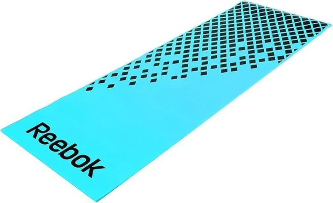 Reebok Women's Training Blue Diamond Fitnessmat