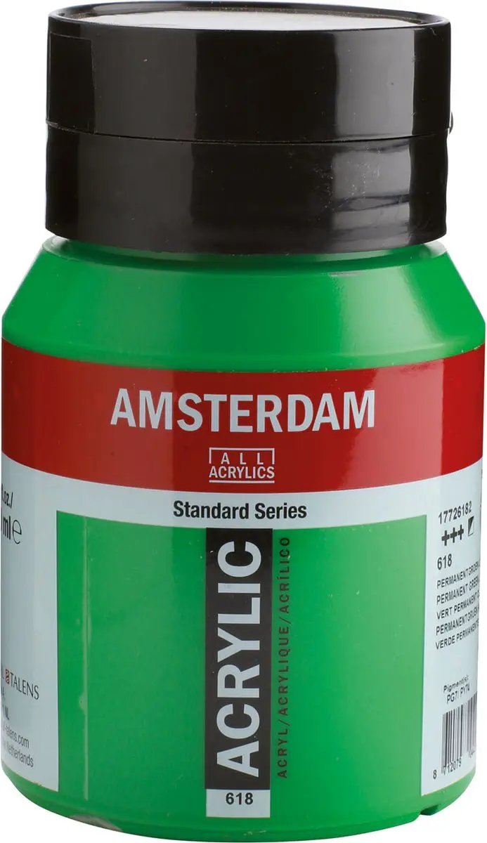 Amsterdam Standard Acrylverf 500ml