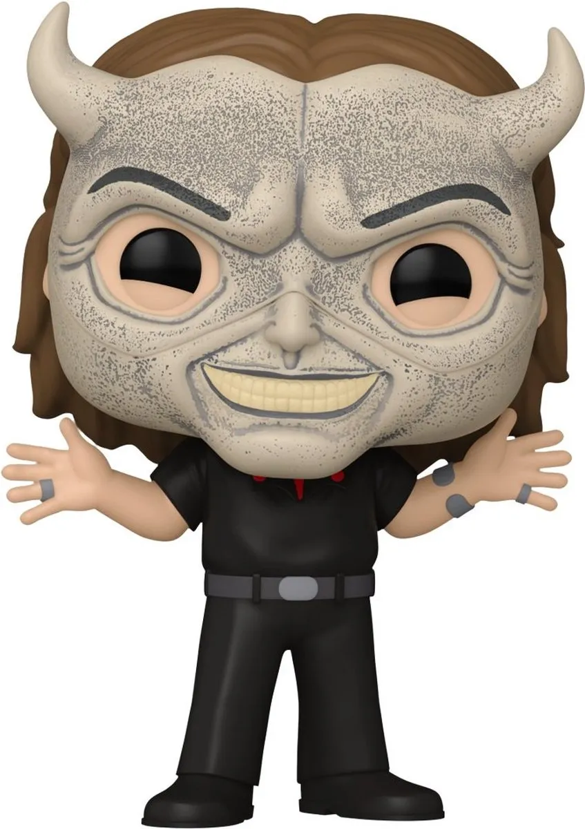 Funko Pop Movies Black Phone The Grabber FUN75908 - Multi - afbeelding 6 van 6