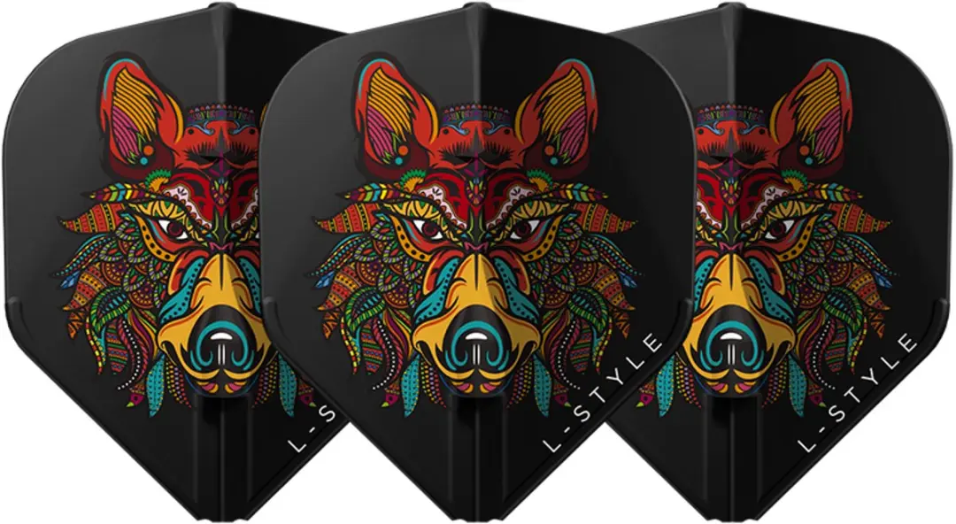 L-Style EZ L1 Almudena Fajardo Dart Flights F11027