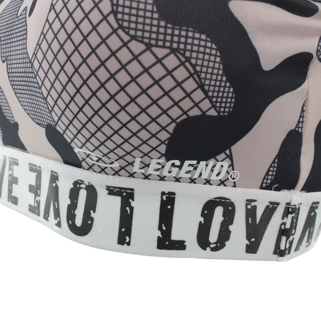 Legend Dames Sport-Top L - Beugeltop