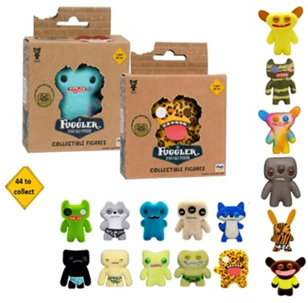 ZURU Baby Fuggler Verzamelfiguur 7cm
