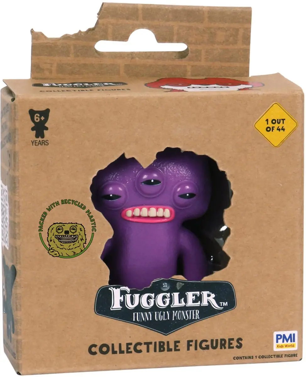 ZURU Baby Fuggler Verzamelfiguur 7cm - Divers
