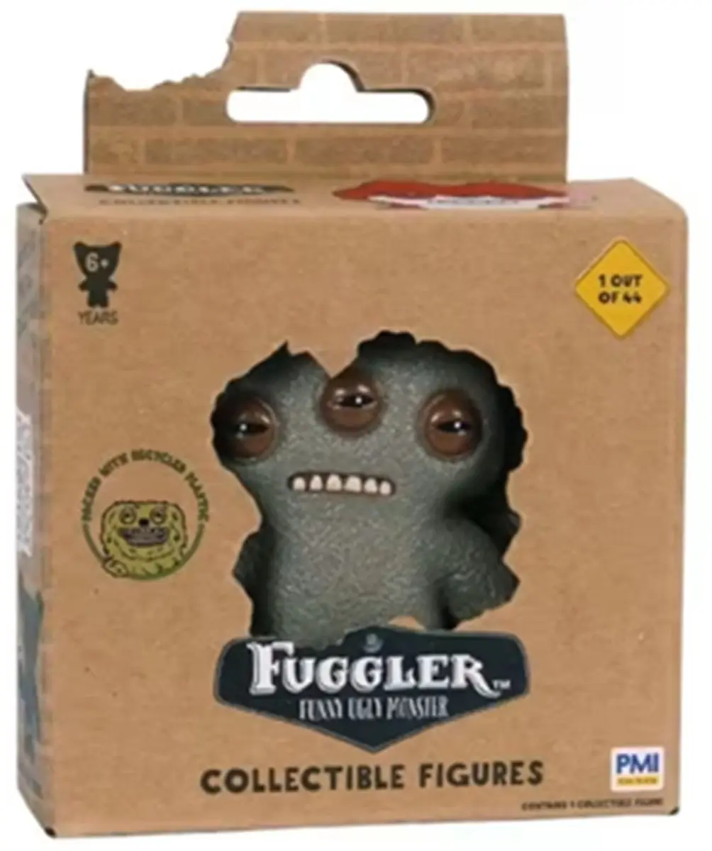 ZURU Baby Fuggler Verzamelfiguur 7cm - Divers