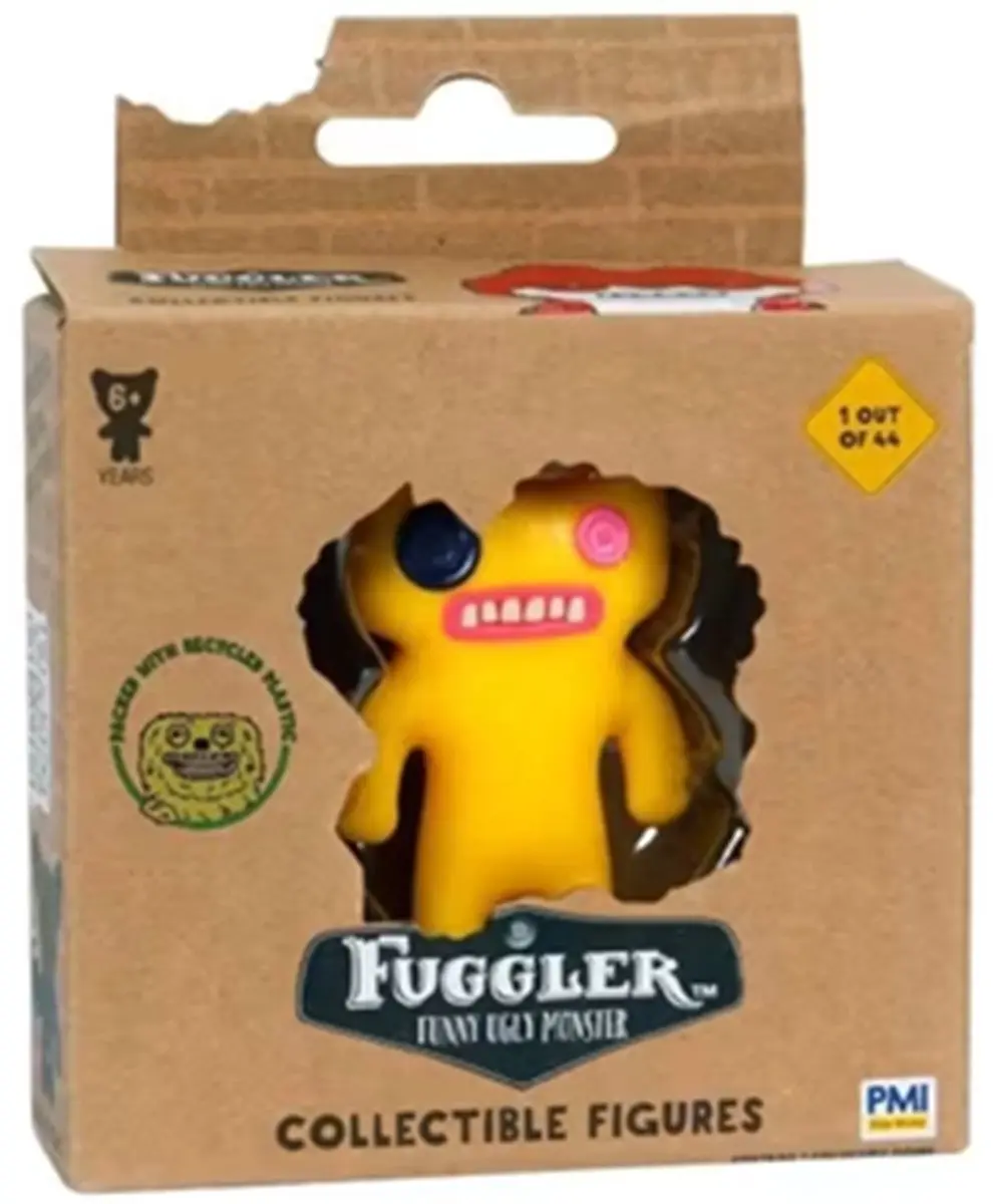 ZURU Baby Fuggler Verzamelfiguur 7cm - Divers