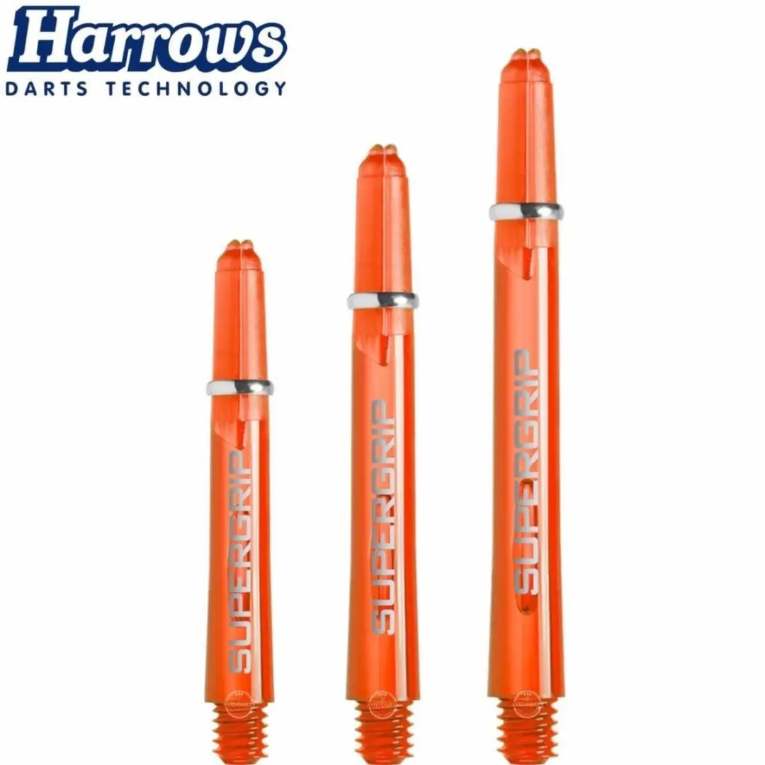 Harrows Supergrip SH0078 Dart Shafts