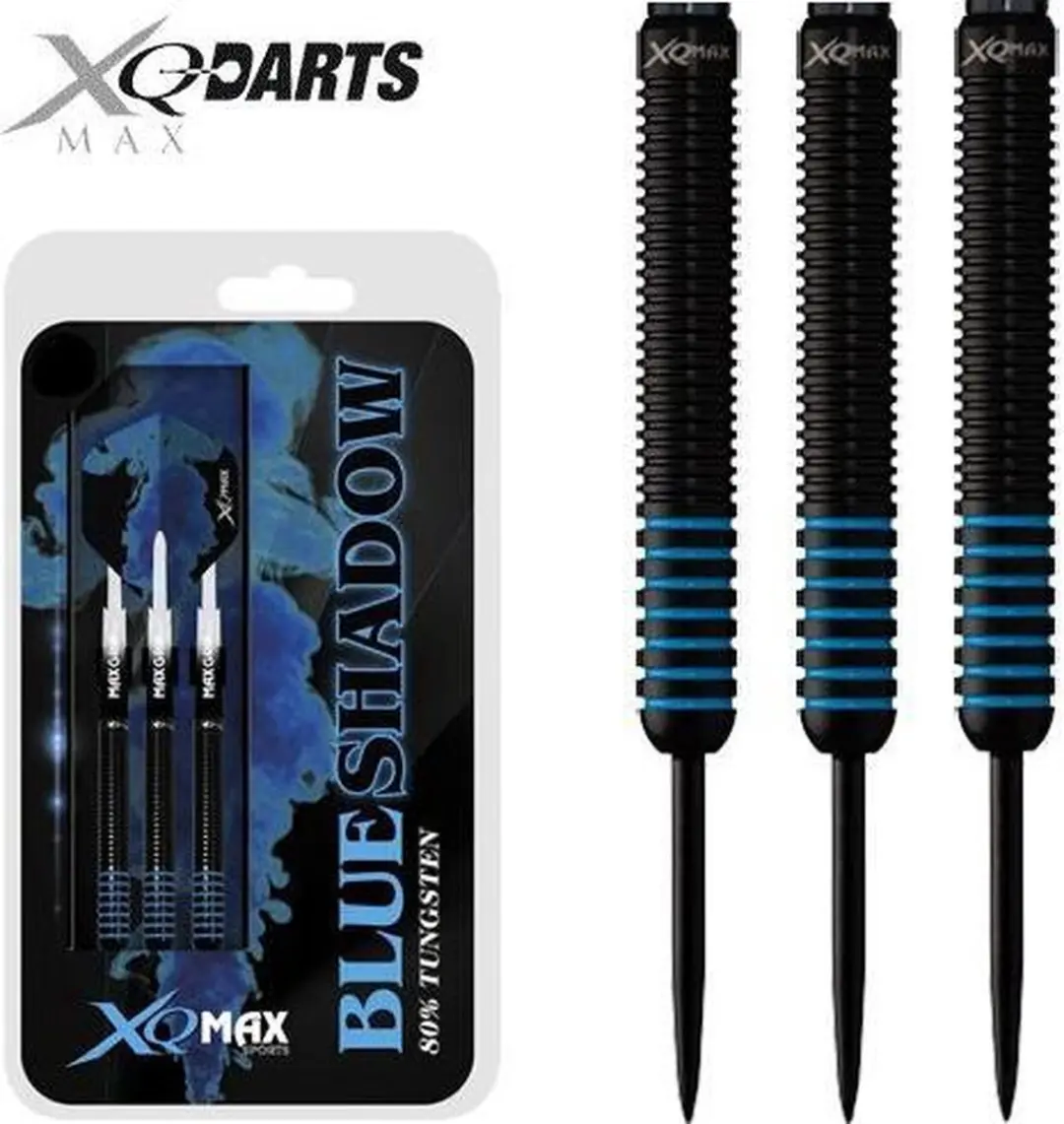 XQMax Blue Shadow 80% - 25g - 3 Stuks