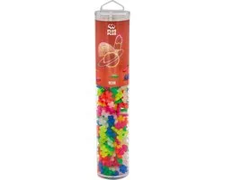 Plus-Plus Neon Bouwset 240-delig - 4186