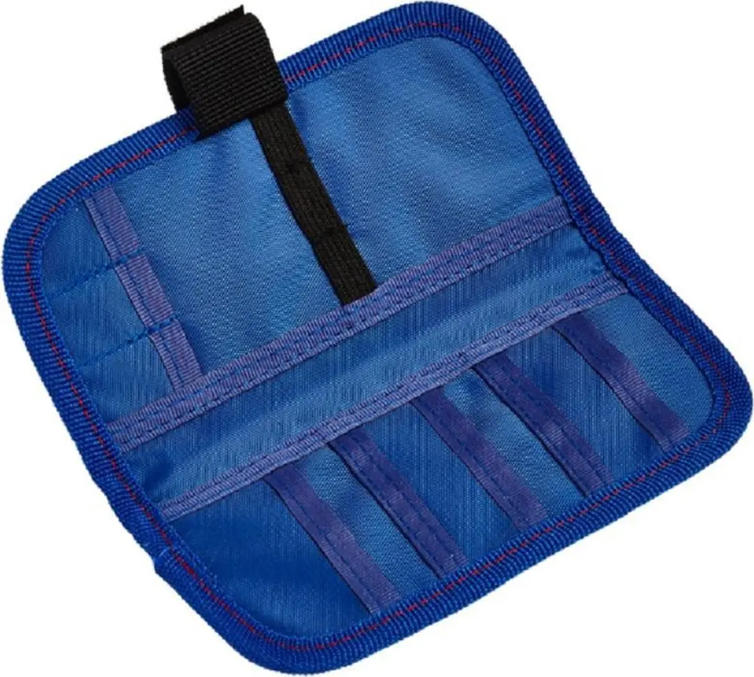 Unicorn Midi Velcro Case UN-46222 - Blauw