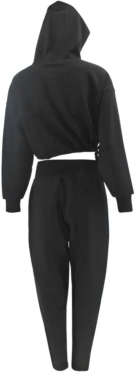 Legend GracefulGlide Trainingspak T6010147 - Zwart L