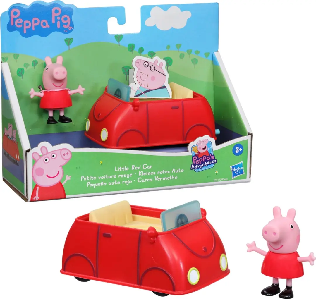 Peppa Pig Kleine Speelboot F21855L0