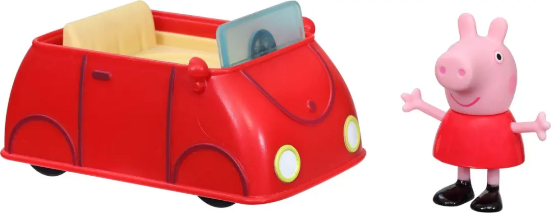 Peppa Pig Kleine Speelboot F21855L0