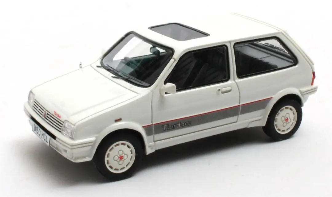 Matrix MG Metro Turbo 1985-1989 Modelauto 1:43