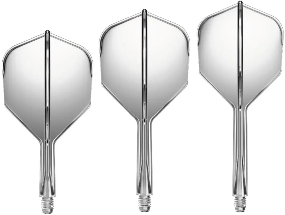 goat Air Clear NO6 Dart Flights GD8000080