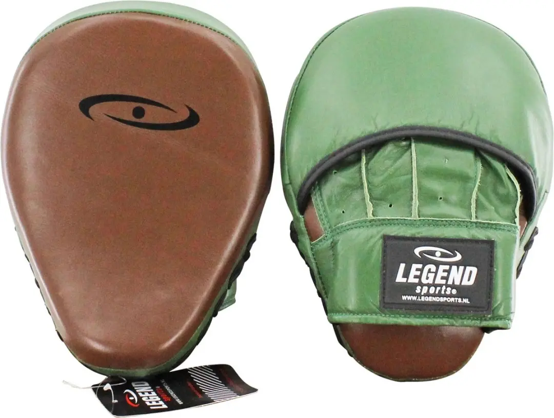 Legend Pro Line Focus Pads Stootkussen